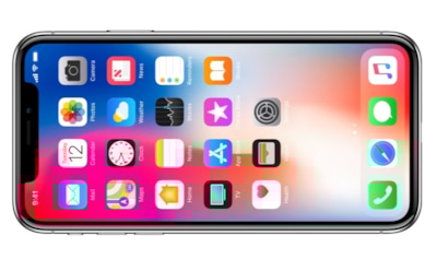 Apple сообщила о дефекте экрана iPhone X