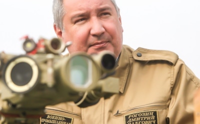 Рогозин предложил испытать "по-сталински" систему спасения космонавтов