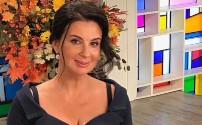 Екатерина Стриженова показала результаты похудения на снимке без фотошопа