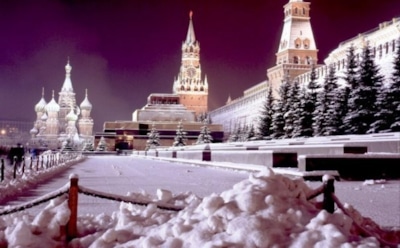 Прогноз погоды в Москве: какой будет зима 2018/2019