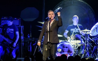 В США фанат сорвал концерт Стивена Моррисси