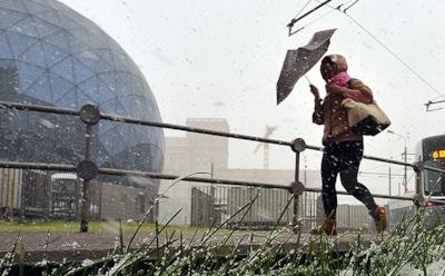 Погода в Москве: синоптики предупреждают о резком похолодании