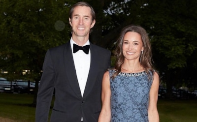 Пиппа Миддлтон назвала сына Артур Майкл Уильям