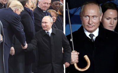 «Продуктивное обсуждение»: пресс-секретарь Трампа оценила беседу с Путиным