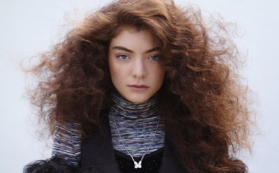 Певица Лорд обвинила Канье Уэста и Кида Кади в плагиате летающей сцены