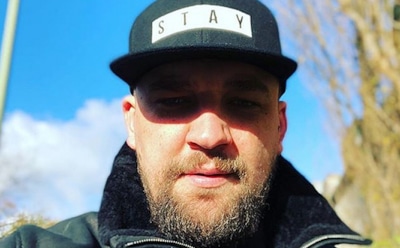 Баста выпустил клип на песню «Я почти погиб»