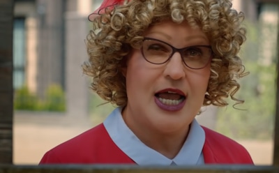 Вышел трейлер комедии «Бабушка легкого поведения 2»