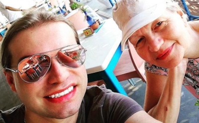 Жена Гогена Солнцева избила дочь в эфире шоу