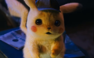 Вышел первый трейлер «Детектива Пикачу» с Райаном Рейнольдсом