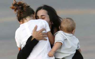 Ученые: дети «наследуют» материнский сценарий отношений с партнерами