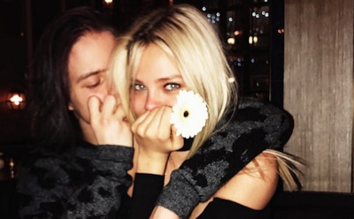 Алеся Кафельникова записала песню рэперу Pharaoh