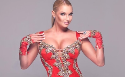 Волочкова не сожалеет, что ударила собаку своей мачехи