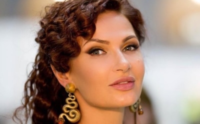 Эвелина Бледанс отказалась комментировать беременность