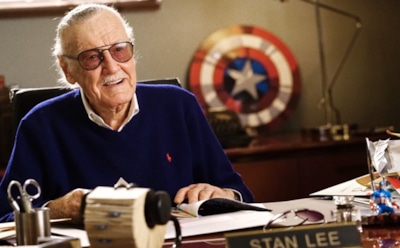 Перед смертью Стэн Ли работал над новым супергероем