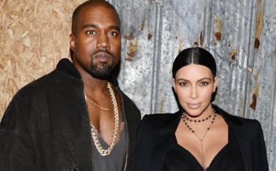 Ким Кардашян поразмышляла о «странном» аромате Канье Уэста