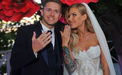 Влад Соколовский продолжает оказывать Дакоте знаки внимания