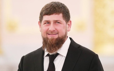 Instagram снова заблокировал профиль Кадырова