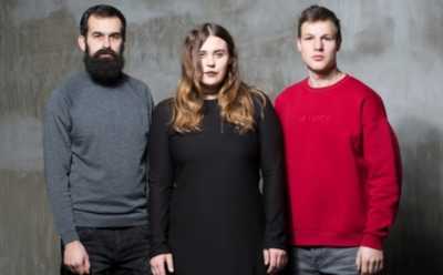 Украинская группа KAZKA стала лидером российского хит-парада