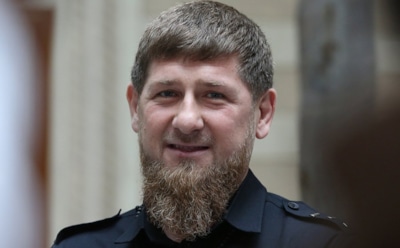 Кадыров подарил «Мерседес» мальчику, отжавшемуся больше 4 тыс раз