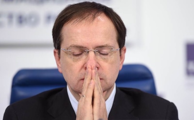 Мединский назвал фанатов «Гражданской обороны» «маргиналами»