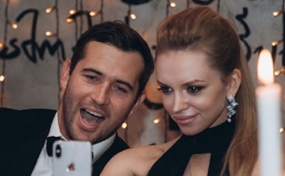 СМИ: Александр Кержаков избивал супругу