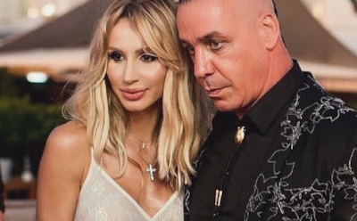 СМИ: Лобода и Линдеманн ходят на тайные свидания в Германии