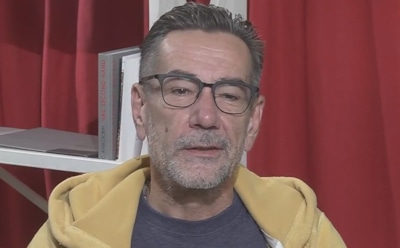 Украинский актер «Стиляг» Горбунов пожаловался на нехватку работы