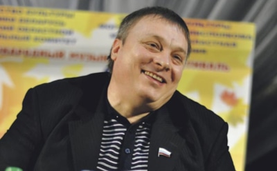 55-летний продюсер Андрей Разин похудел на 26 кг