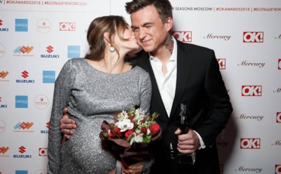 Регина Тодоренко снялась в клипе Влада Топалова