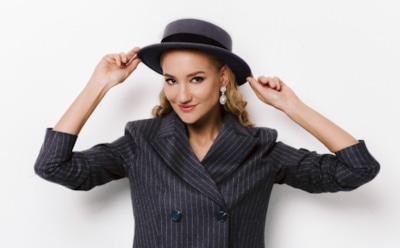 Актриса Полина Сидихина родила первого ребенка