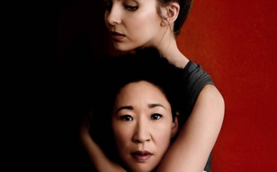 Time: лучший сериал года — «Убивая Еву»