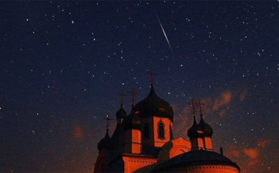 Россиян ждет самый яркий звездопад осени