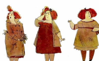 «Союзмультфильм» создал почтальону Печкину возлюбленную