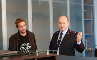 СМИ: новый сезон «Полицейского с Рублевки» запустят 3 декабря