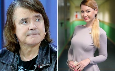 Опубликованы голосовые послания Осина к последней возлюбленной