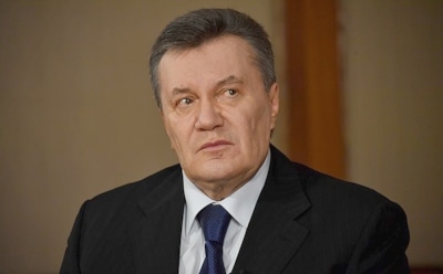 СМИ: Виктор Янукович попал в Склиф в обездвиженном состоянии