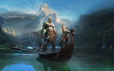 Time: рейтинг видеоигр в 2018 году возглавила God of War