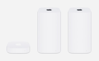 Apple закрыла продажу фирменных роутеров