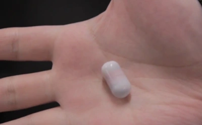 Ученые создали управляемую организмом человека пилюлю-геймпад