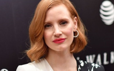 41-летняя Джессика Честейн втайне стала мамой