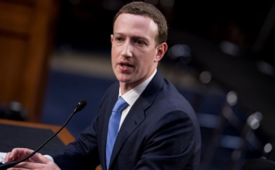 Скандал с выборами "выбил" Цукерберга из тройки богатейших людей