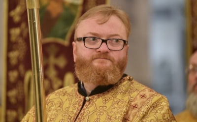 Милонов осудил американского хоккеиста, назвавшего «уродами» русских женщин