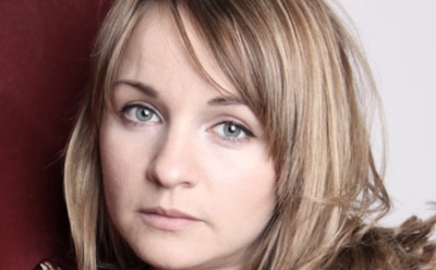 Беременная жена Хабенского станцевала на каблуках