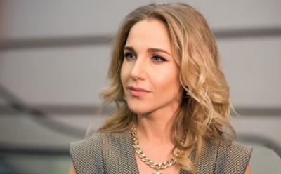 Юлию Ковальчук сравнили с Сарой Джессикой Паркер на новом фото