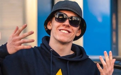 Трек российского рэпера Big Baby Tape обогнал Леди Гагу и Queen в зарубежном чарте