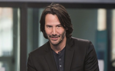 Художница нарисовала Киану Ривза и получила от него ответ