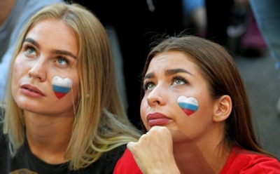 Немецкие эксперты порассуждали о «силе» российских женщин