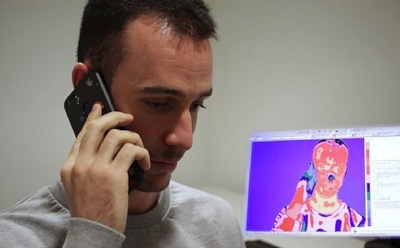 Ученые: по температуре лба и носа можно распознать обман