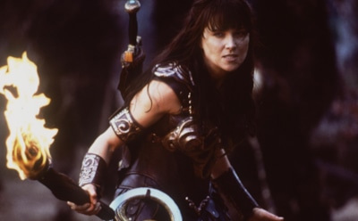 Актеры сериала "Зена — королева воинов": тогда и сейчас