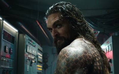 Вышел последний трейлер «Аквамена»